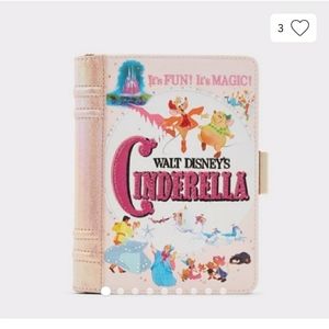 Disney 70th anniversary of Cinderella limited edit